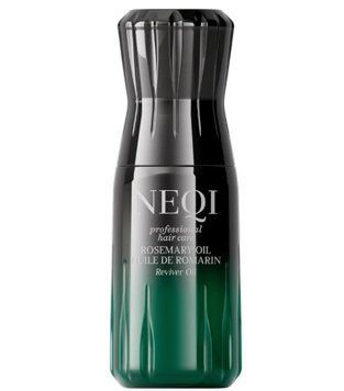 Олія живильна з розмарином NEQI Smooth Strength Rosemary Oil 75 мл фото
