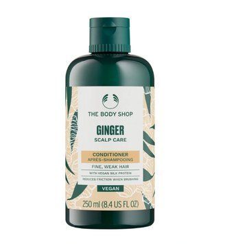 Кондиціонер-догляд для шкіри голови Імбир The Body Shop Ginger Scalp-Care Conditioner 250 мл фото