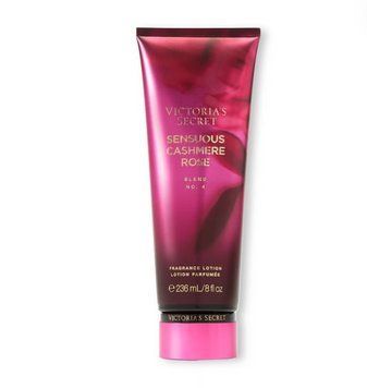 Парфумований лосьйон для тіла Victoria's Secret Sensuous Cashmere Rose 236 мл фото