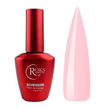 Базовое покрытие ROKS Rubber Base French №05R 8 мл фото