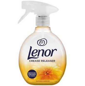 Спрей-розгладжувач та освіжувач Lenor Summer 500 мл фото