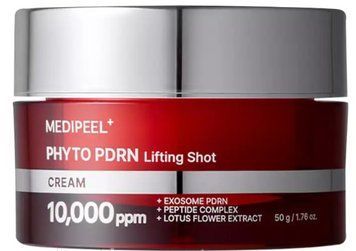 Крем-ліфтинг з полінуклеатидами та екзосомами Medi-Peel Phyto Exosome PDRN Lifting Shot Cream 50 мл фото