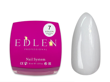 Гель Edlen Water Acrygel №07 Nude 30 мл фото