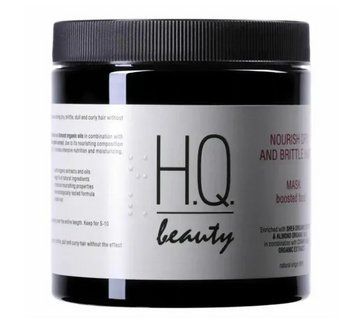 Маска для сухого та ламкого волосся H.Q.Beauty Nourish Dry And Brittle Hair Mask 500 мл фото
