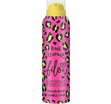 Пінка для душу Bilou Pink Leopard 200 мл фото