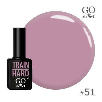 Гель-лак №051 GO ACTIVE 10 мл фото