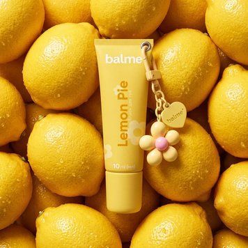 Блеск для губ Balme Lemon Pie 10 мл фото