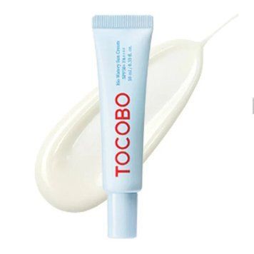 Солнцезащитный крем Tocobo Bio Watery Sun Cream SPF50+ PA++++ 10 мл фото