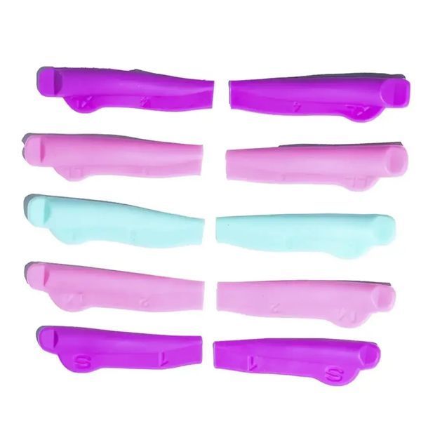 Валики для ламинирования ZOLA Candy Extreme Curl (S, M, L, XL, LL) фото