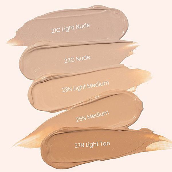 BB крем для лица с керамидами тон 21С Heimish Moringa Ceramide BB Cream SPF30 PA++ 30 мл фото