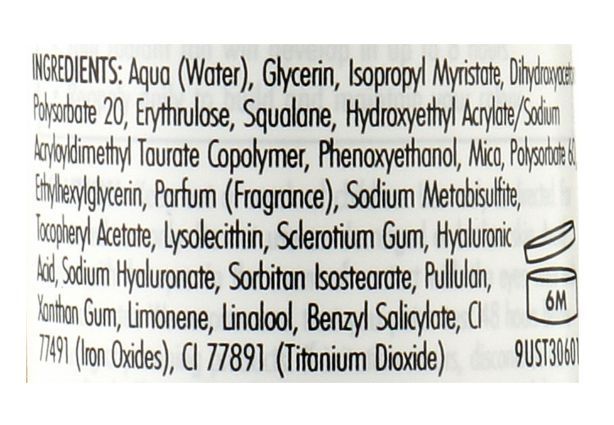 Сироватка-автобронзат для зайвої з ефектом шимеру St.Moriz Professional Prime&Glow Serum 25 мл фото
