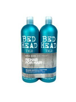 Набір шампунь 750 мл і кондиціонер 750 мл для сухого волосся TIGI Bed Head Urban Antidotes Recovery фото