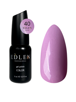 Гель-лак Edlen Color №040 9 мл фото
