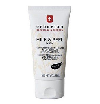 Маска для обличчя Erborian Milk&Peel 60 мл фото