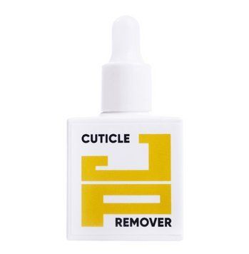 Ремувер для кутикулы на основе мочевины Jerden Proff Cuticle Remover Urea 10 мл фото