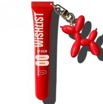 Бальзам-блиск для губ Velvet Coral WishList Lip Gloss Balm 10 мл фото
