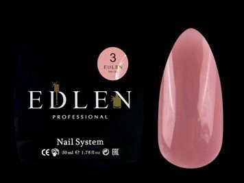 Гель-желе Edlen Jam Gel №03 50 мл фото