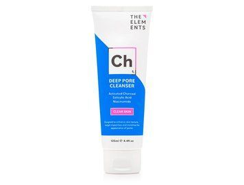 Засіб для глибокого очищення пор The Elements Deep Pore Cleanser 125 мл фото