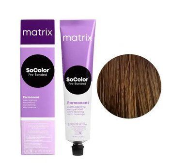 508NA Крем-краска для волос Matrix SoColor Pre-Bonded Extra Coverage 90 мл фото