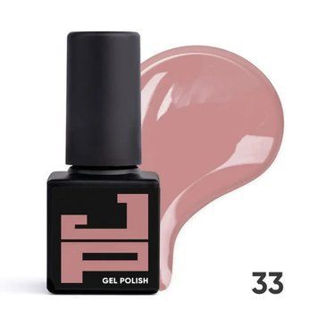 Гель-лак №33 Jerden Proff Gel Polish 5 мл фото