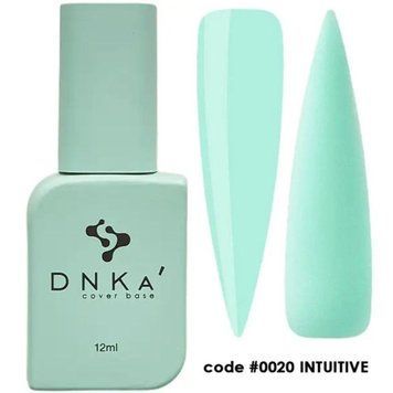 Базове покриття DNKa Cover Base №0020 Intuitive 12 мл фото