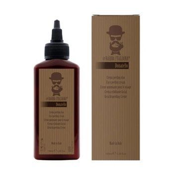 Крем для бороды против шелушения кожи Barba Italiana Donatello 100 мл фото