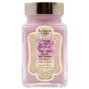 BB крем нареченої La Sultane De Saba BB Bride's Day Cream Rose Fragrance 100 мл фото
