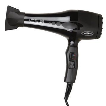 Фэн Coifin Cl5 R черный 2100-2300 W фото