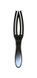 Щетка Finger Brush Care Go Boar&Nylon Black OLIVIA GARDEN ID0070 фото 1