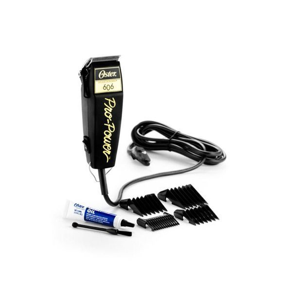Машинка для стрижки Oster 606 Pro-power Deluxe фото