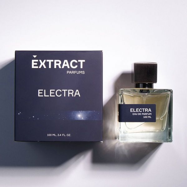 Парфумована вода Extract Electra 100 мл фото