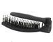 Щетка Finger Brush Care Go Boar&Nylon Black OLIVIA GARDEN ID0070 фото 4