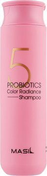 Шампунь для захисту кольору з пробіотиками Masil 5 Probiotics Color Radiance Shampoo 300 мл фото