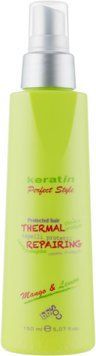 Спрей для волос с термозащитой BBcos Keratin Perfect Style 150 мл фото