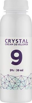 Крем-оксигент Unic Crystal 9% 100 мл фото