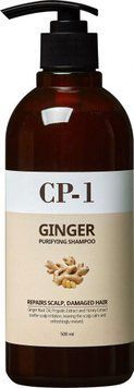 Шампунь для волос CP-1 Ginger Purifying Shampoo 500 мл фото