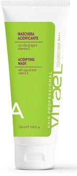 Маска для фарбованого волосся Vitael Colored Hair Mask 250 мл фото