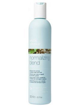 Шампунь для нормальных и жирных волос Milk Shake Normalizing Blend Shampoo 300 мл фото