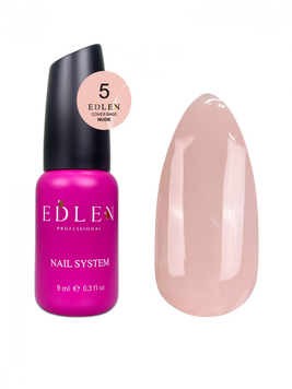 Базовое покрытие Edlen Cover Base №05 Nude 9 мл фото