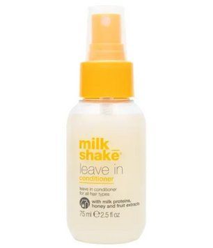 Несмываемый спрей-кондиционер для увлажнения волос Milk Shake Leave-in Treatments Conditioner 75 мл фото