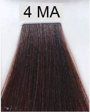 4MA Крем-краска для волос Matrix SoColor Pre-Bonded 90 мл фото