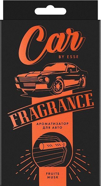 Аромат для авто Кава Esse Coffee фото