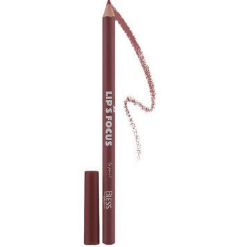 Олівець для губ Perfect Lip Pencil Bless Beauty № 07 Soft Plum фото