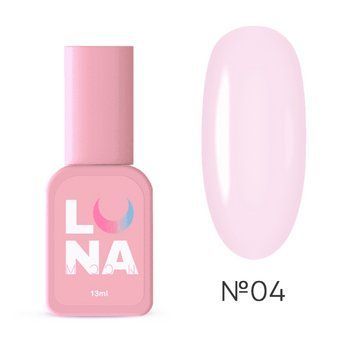 Жидкий гель Luna Light Acrygel №4 13 мл фото