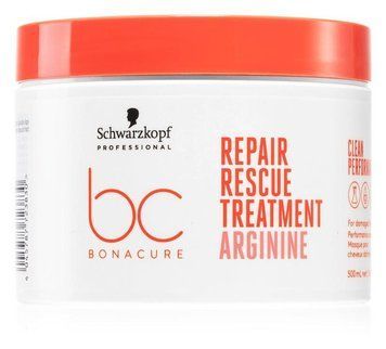 Маска для волосся, що відновлює Schwarzkopf Bonacure Repair Rescue 500 мл фото