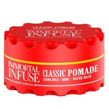 Воск для волос IMMORTAL Strawberry 150 мл фото