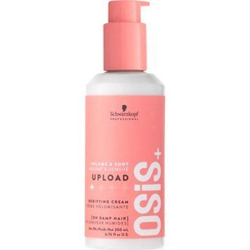 Крем для надання об'єму волоссю Schwarzkopf Professional OSIS STYLE Upload 200 мл фото
