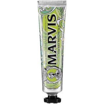 Зубная паста Чай Матча Marvis Creamy Matcha Tea 75 мл фото