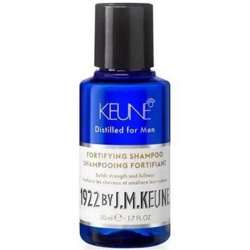 Шампунь для мужчин Укрепляющий Keune 1922 By JM Keune Fortifying Shampoo 50 мл фото