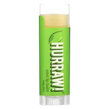 Бальзам для губ Hurraw Mint Lip Balm 4.8 г фото